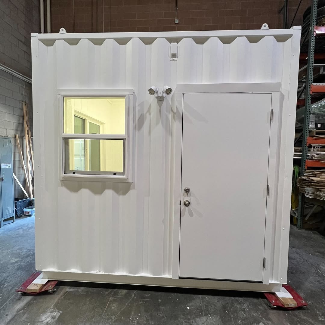 10ft Portable Container Office