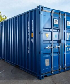 12M/40FT HIGH CUBE CONTAINER