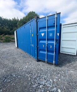 6M/20FT TUNNEL CONTAINER
