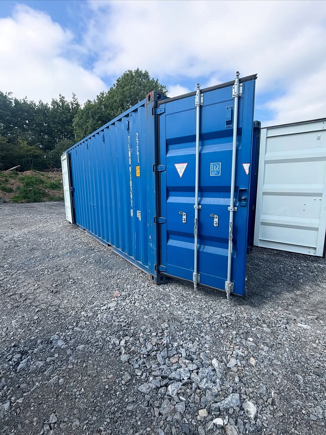 6M/20FT TUNNEL CONTAINER