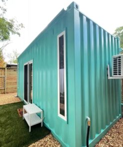 12M HOME CONVERTED CONTAINER