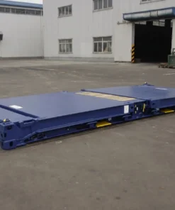 20ft Flat Rack Container - Image 3
