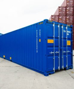12M/40FT HIGH CUBE CONTAINER