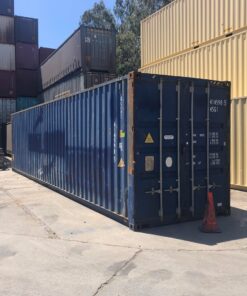40ft Shipping Container