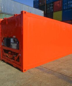 6M REFRIGERATED CONTAINER