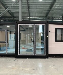 Modern Modular Container Home