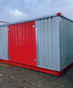 Steel Storage Container