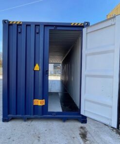 12M/40 FT TUNNEL CONTAINER
