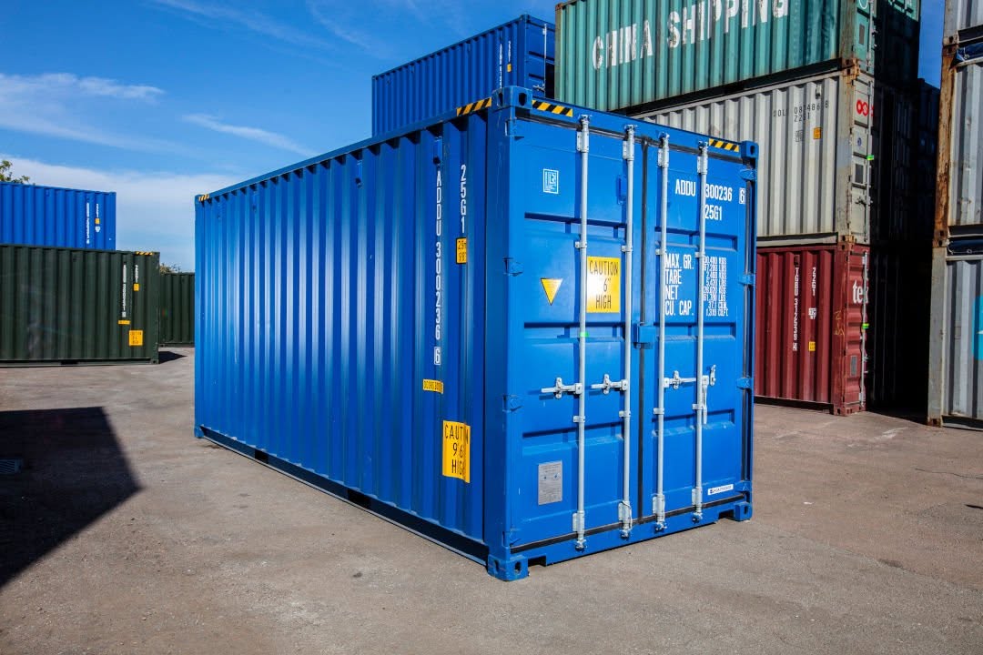 20ft Shipping Container