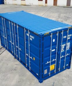 12M OPEN SIDE CONTAINER
