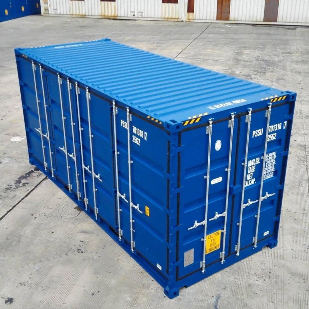 12M OPEN SIDE CONTAINER