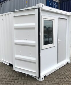 Compact Storage Container Office