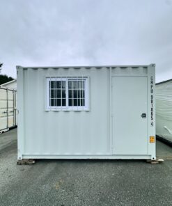 12M PORTABLE OFFICE CONTAINER