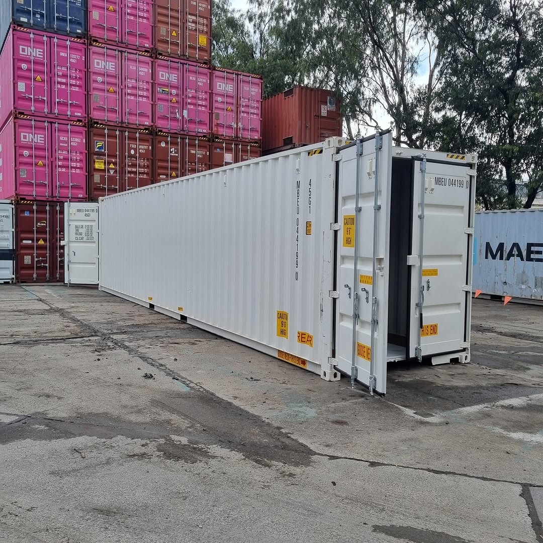 40ft Shipping Container
