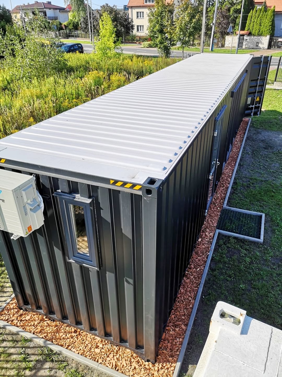 12m/40ft Modern Shipping Container Home