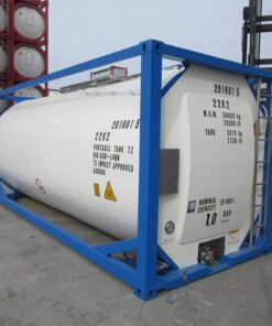 6M/20FT ISO Tank Container