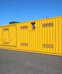 dangerous goods Shipping Container