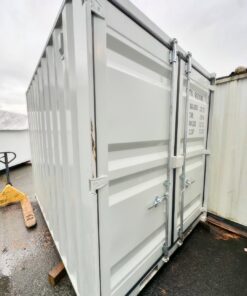 3M/10FT HIGH CUBE CONVERTED OFFICE CONTAINER