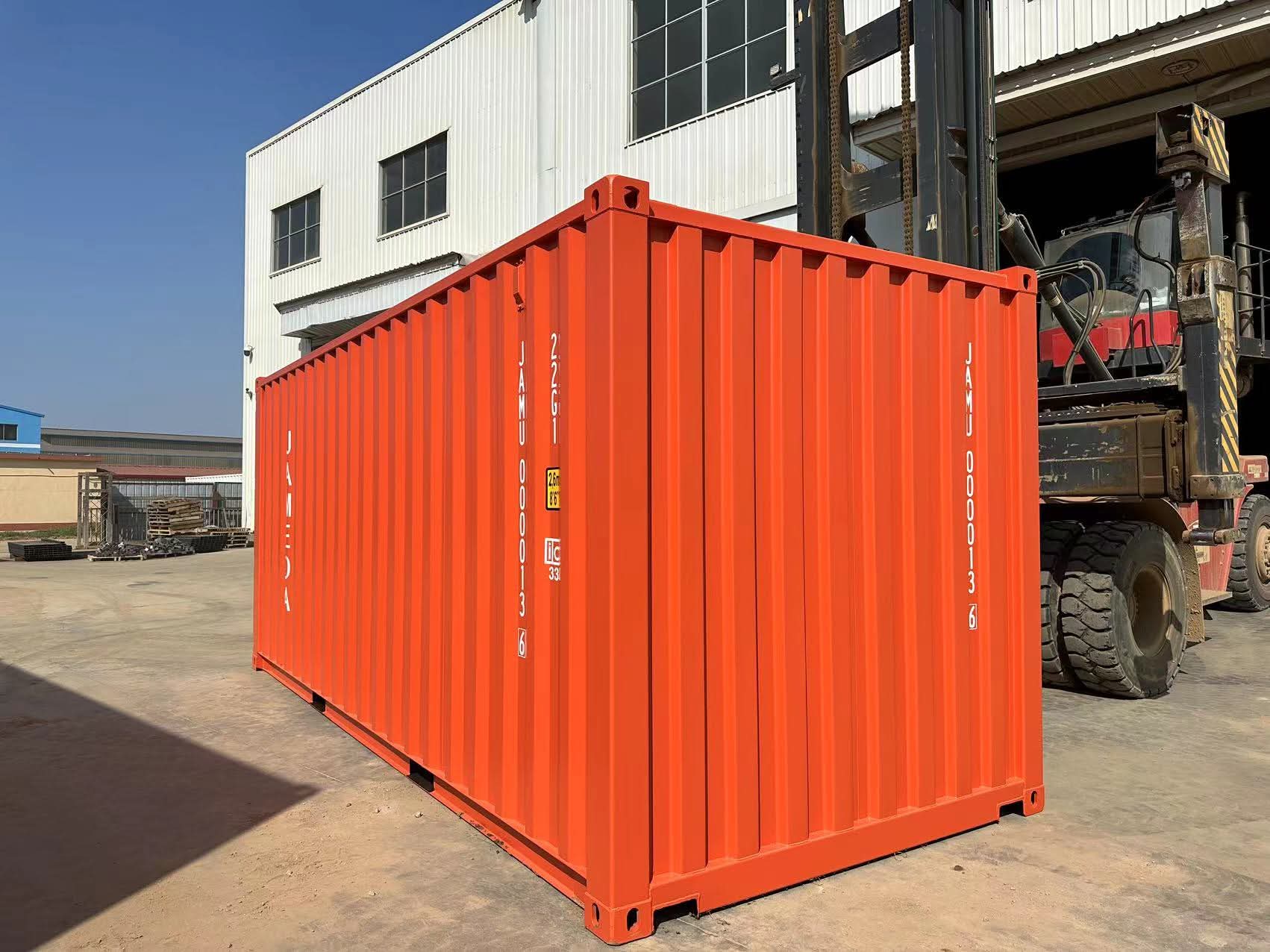6M/20FT STANDARD CONTAINER