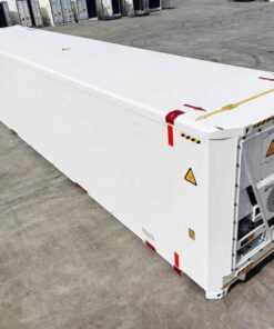 45ft High Cube Reefer Shipping Container
