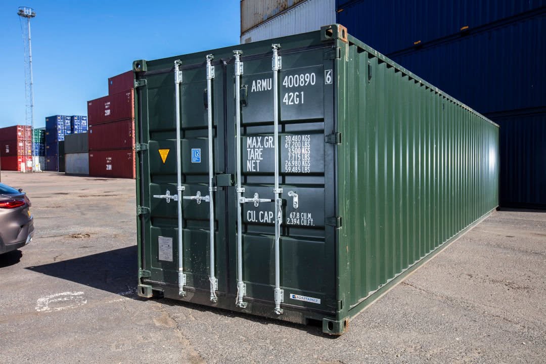 40ft Storage Container