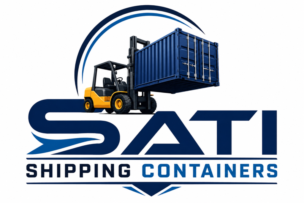 Sati Shipping Containers
