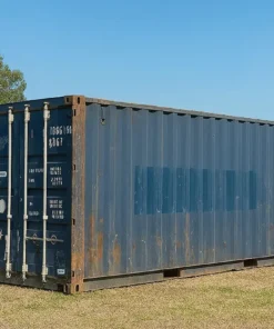 Used 20ft Standard Shipping Container - Image 6