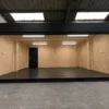 20ft x 16ft Container Workshop Garage