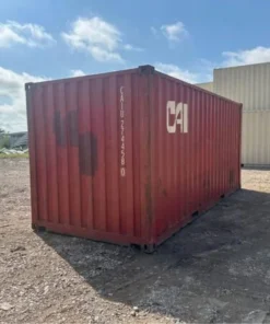 Used 20ft Standard Shipping Container - Image 3