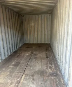 Used 20ft Standard Shipping Container - Image 2