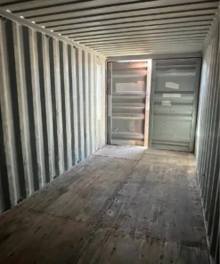 Used 20ft Standard Shipping Container - Image 5