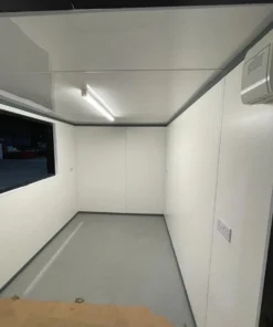 New 10ft x 8ft Cladded Coffee Shop Container - Image 3
