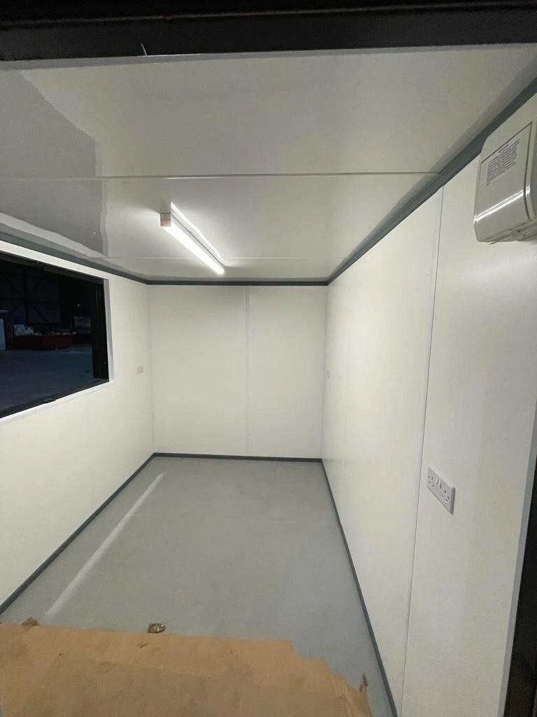 New 10ft x 8ft Cladded Coffee Shop Container - Image 3
