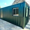 20ft x 8ft Container Site Office / Canteen