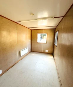 20ft x 8ft Container Site Office / Canteen - Image 4