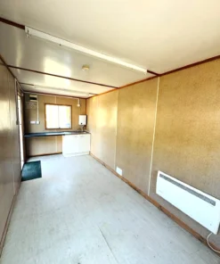 20ft x 8ft Container Site Office / Canteen - Image 7
