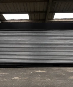 20ft x 16ft Container Workshop Garage - Image 5