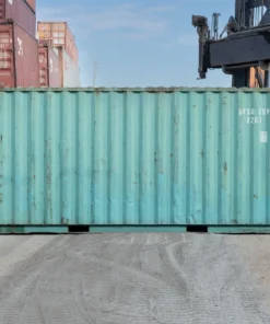 Alternative view of Used 20ft Standard Shipping Container