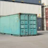 Used 20ft Standard Shipping Container