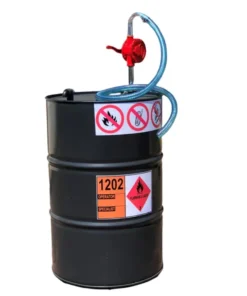 210L Hand -pump Diesel Bowser