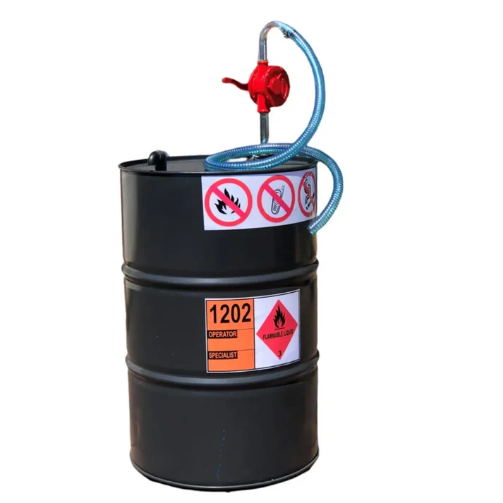 210L Hand -pump Diesel Bowser