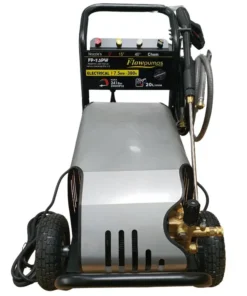 High Pressure Trolley Unit - 240Bar -7.5Kw