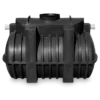 2500L Standard Septic Tank