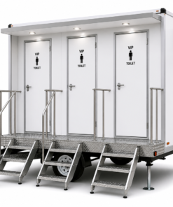 3-Door VIP Toilet - Image 4