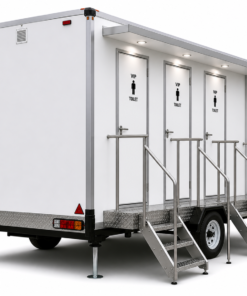 3-Door VIP Toilet - Image 3