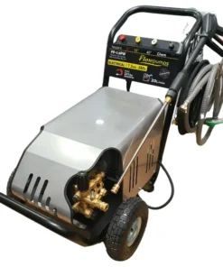 High Pressure Trolley Unit - 240Bar -7.5Kw - Image 2