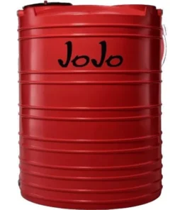 Alternative view of JoJo 2700L Water Tank