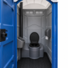Portable Plastic Outdoor Toilet