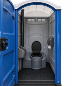 Portable Plastic Outdoor Toilet
