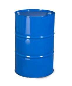210L Closed Top Stainless Steel Drum